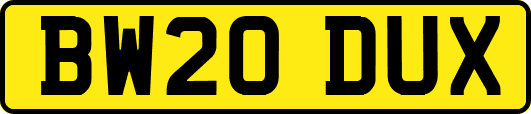 BW20DUX