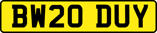 BW20DUY