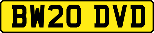 BW20DVD
