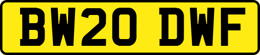 BW20DWF