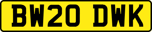 BW20DWK