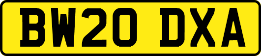 BW20DXA