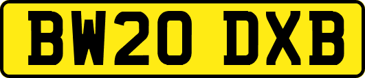 BW20DXB