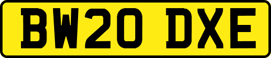 BW20DXE