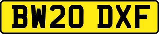 BW20DXF
