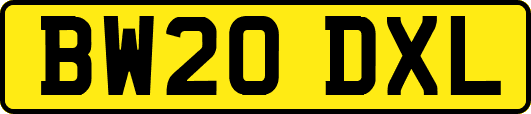 BW20DXL