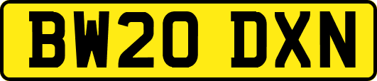 BW20DXN