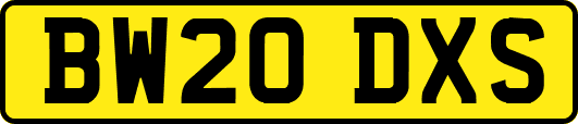 BW20DXS