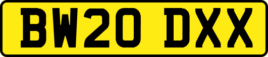 BW20DXX