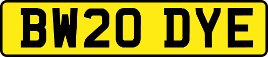 BW20DYE