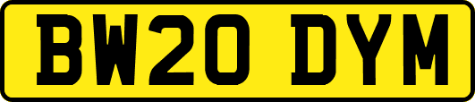 BW20DYM