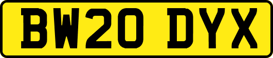 BW20DYX