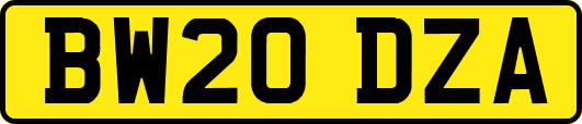 BW20DZA
