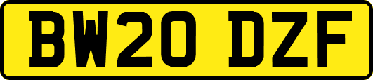 BW20DZF