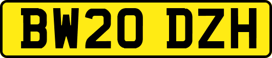 BW20DZH