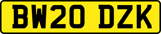 BW20DZK