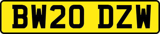 BW20DZW