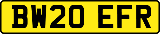 BW20EFR