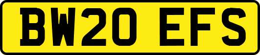 BW20EFS