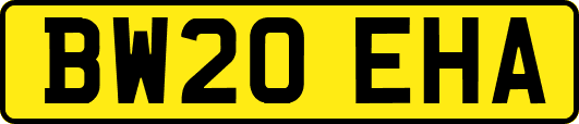 BW20EHA