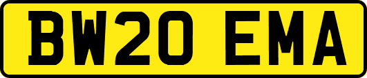 BW20EMA