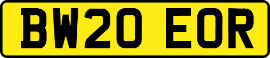BW20EOR