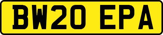 BW20EPA