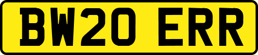 BW20ERR