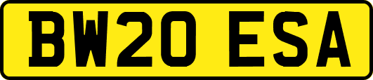BW20ESA