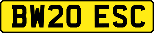 BW20ESC