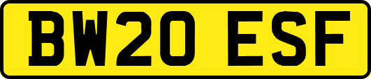 BW20ESF