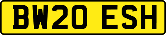 BW20ESH