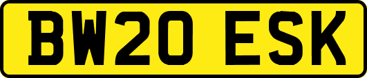 BW20ESK