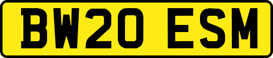 BW20ESM