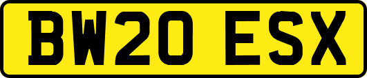 BW20ESX