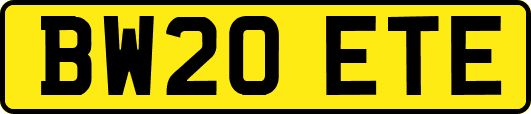 BW20ETE