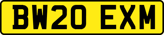 BW20EXM