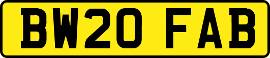 BW20FAB