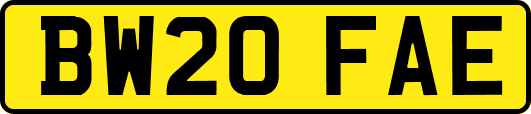 BW20FAE