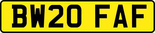 BW20FAF