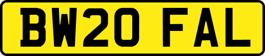 BW20FAL