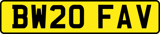 BW20FAV