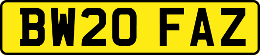 BW20FAZ