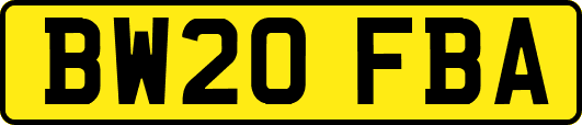 BW20FBA