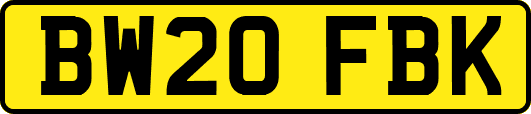 BW20FBK