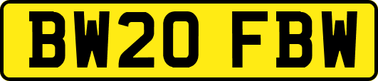 BW20FBW