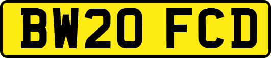 BW20FCD