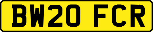BW20FCR
