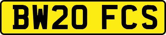 BW20FCS