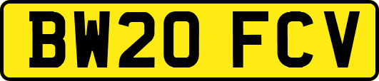 BW20FCV